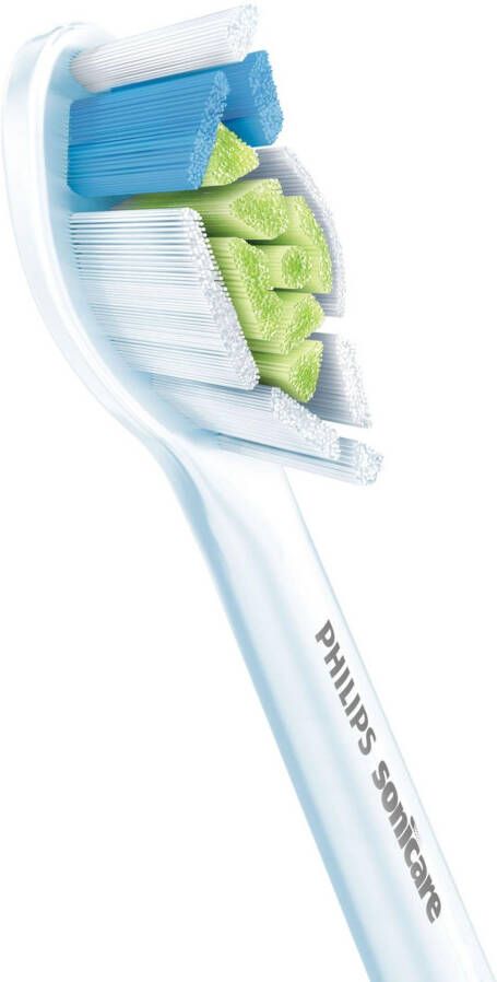 Philips Sonicare Opzetborsteltjes Optimal White Standard voor bijzonder witte tanden