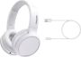 Philips TAH5205WT 00 bluetooth Over-ear hoofdtelefoon wit - Thumbnail 3