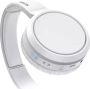 Philips TAH5205WT 00 bluetooth Over-ear hoofdtelefoon wit - Thumbnail 6