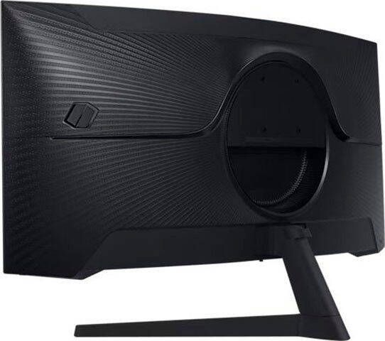 Samsung Curved-gaming-ledscherm Odyssey G5 C34G55TWWP 86 cm 34" WQHD