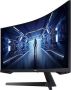 Samsung Gebogen gaming -pc -scherm Odyssey G5 G55T C34G55TWP 34 &apos;&apos; UWQHD SAD 1 MS 165Hz - Thumbnail 11