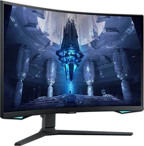 Samsung Gaming-monitor S32BG750NU 81 cm 32 " 4K Ultra HD