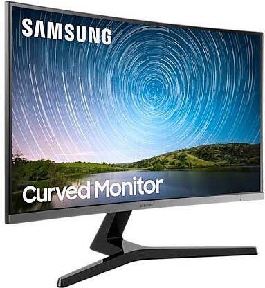 Samsung Lcd-monitor C32R500FHR 80 cm 32 " Full HD