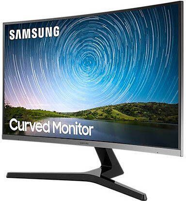 Samsung Lcd-monitor C32R500FHR 80 cm 32 " Full HD