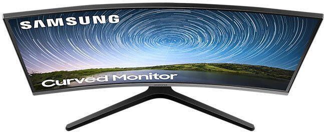 Samsung Lcd-monitor C32R500FHR 80 cm 32 " Full HD