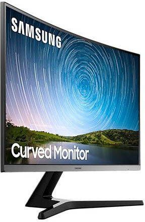 Samsung Lcd-monitor C32R500FHR 80 cm 32 " Full HD