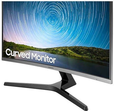 Samsung Lcd-monitor C32R500FHR 80 cm 32 " Full HD