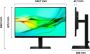 Samsung ViewFinity S6 LS24D600UAUXEN | Quad HD Monitoren | Computer&IT Monitoren | 8806095524627 - Thumbnail 10