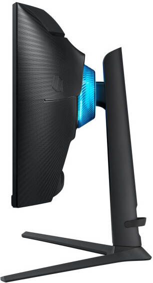 Samsung Curved-gaming-ledscherm Odyssey G6B S27BG650EU 68 6 cm 27" Quad HD