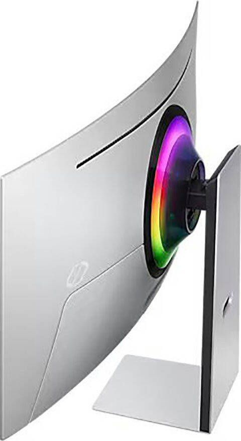 Samsung Curved OLED-gamemonitor Odyssey OLED G8SB S34BG850SU 86 cm 34" 4K Ultra HD