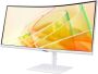 Samsung ViewFinity S6 LS34C650TAU | Curved monitoren | 8806095207834 - Thumbnail 9