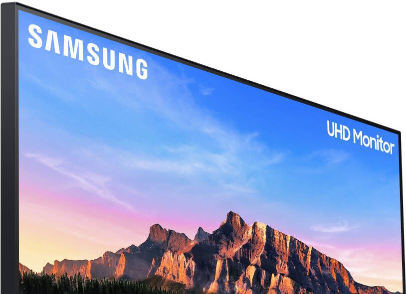 Samsung Ledscherm U28R550UQP 71 1 cm 28" 4K Ultra HD