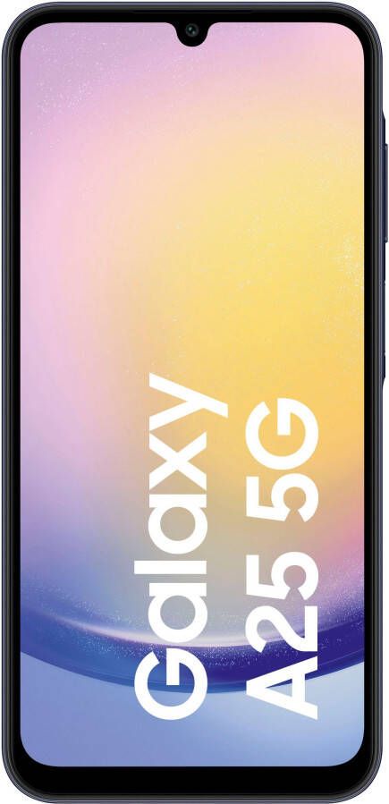 Samsung Smartphone Galaxy A25 5G 128 GB