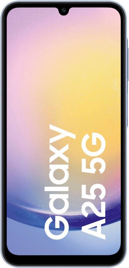 Samsung Smartphone Galaxy A25 5G 128 GB