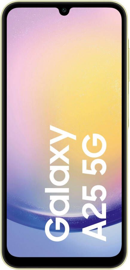 Samsung Smartphone Galaxy A25 5G 128 GB