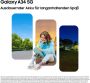 Samsung Galaxy A34 5G 128GB Zilver | Android smartphones | Telefonie&Tablet Smartphones | 8806094813791 - Thumbnail 8