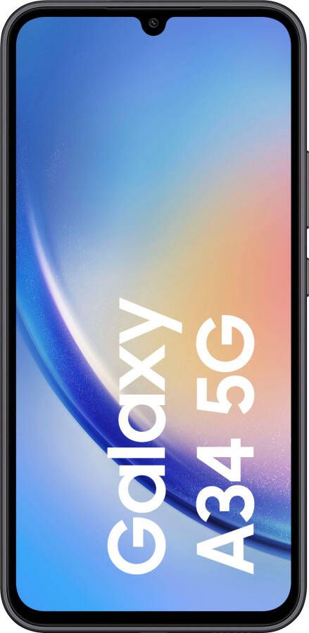 Samsung Smartphone Galaxy A34 5G 128GB