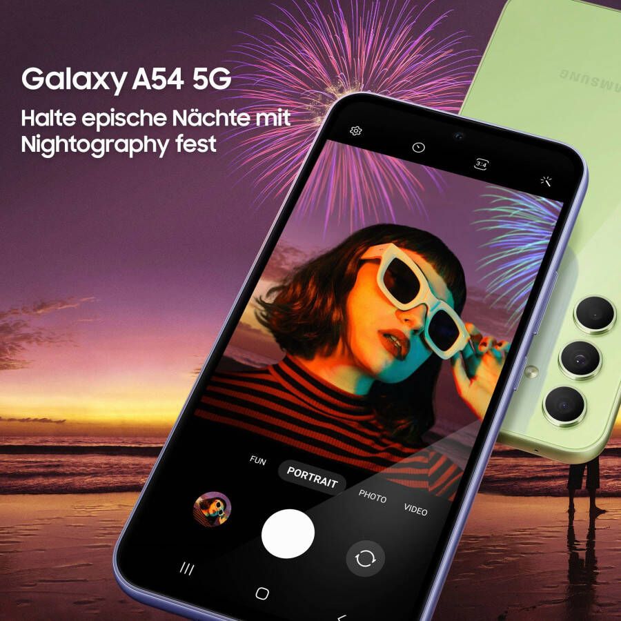 Samsung Smartphone Galaxy A54 5G 128GB