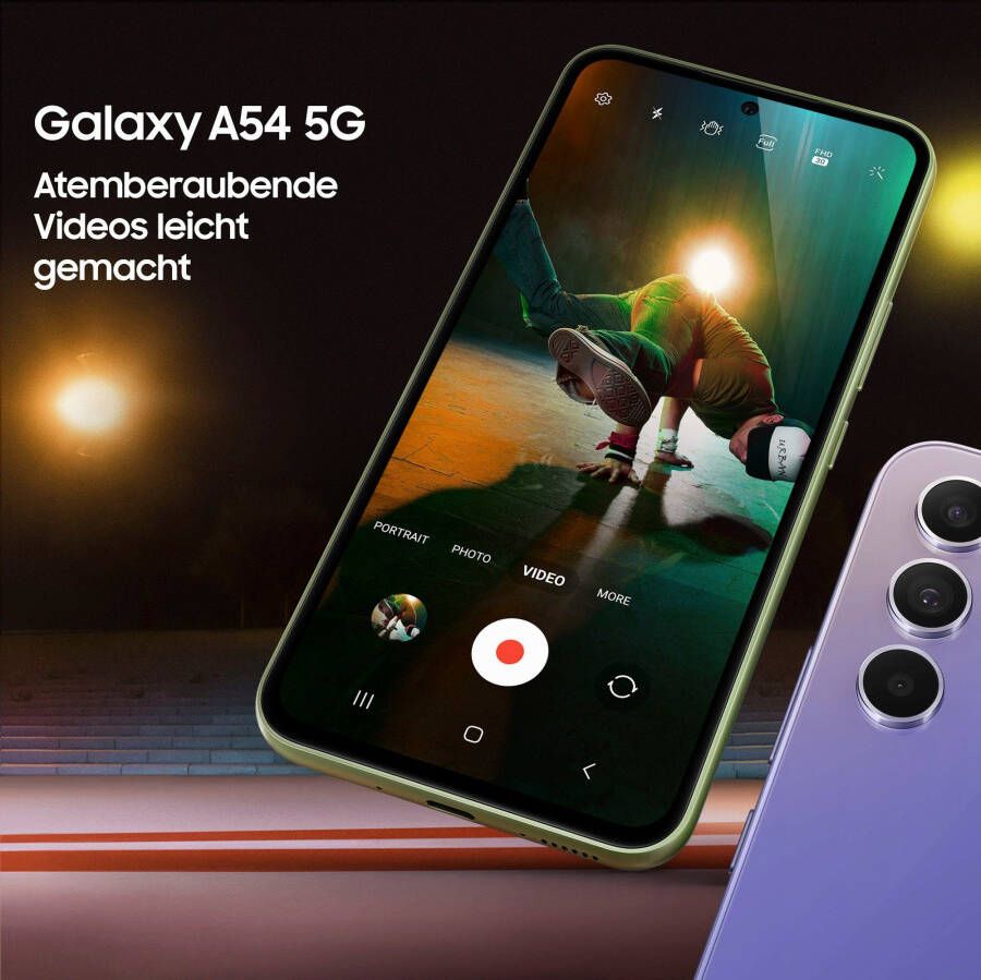 Samsung Smartphone Galaxy A54 5G 128GB