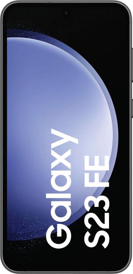 Samsung GALAXY S23 FE 5G 256GB Smartphone Grijs - Foto 4