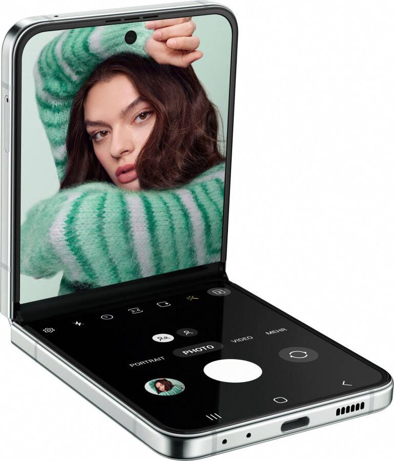 Samsung Smartphone Galaxy Z Flip 5 512 GB