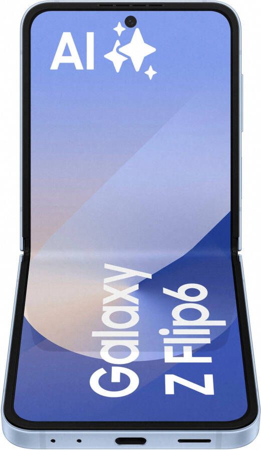 Samsung Smartphone Galaxy Z Flip 6