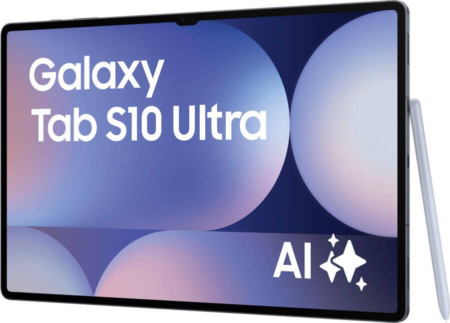 Samsung Tablet Galaxy Tab S10 Ultra WIFI 14.6 " Android One UI Knox