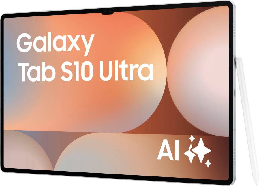 Samsung Tablet Galaxy Tab S10 Ultra WIFI 14.6 " Android One UI Knox