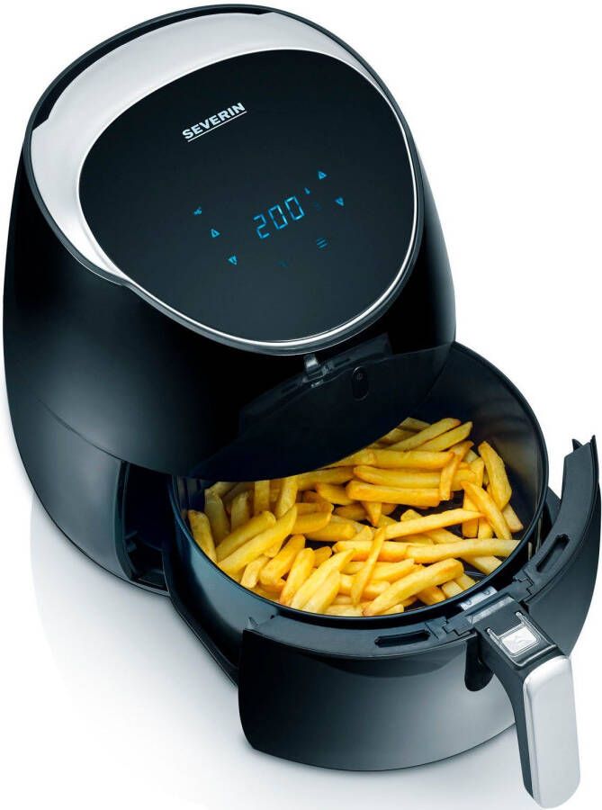 Severin Airfryer 2445-088 XXL