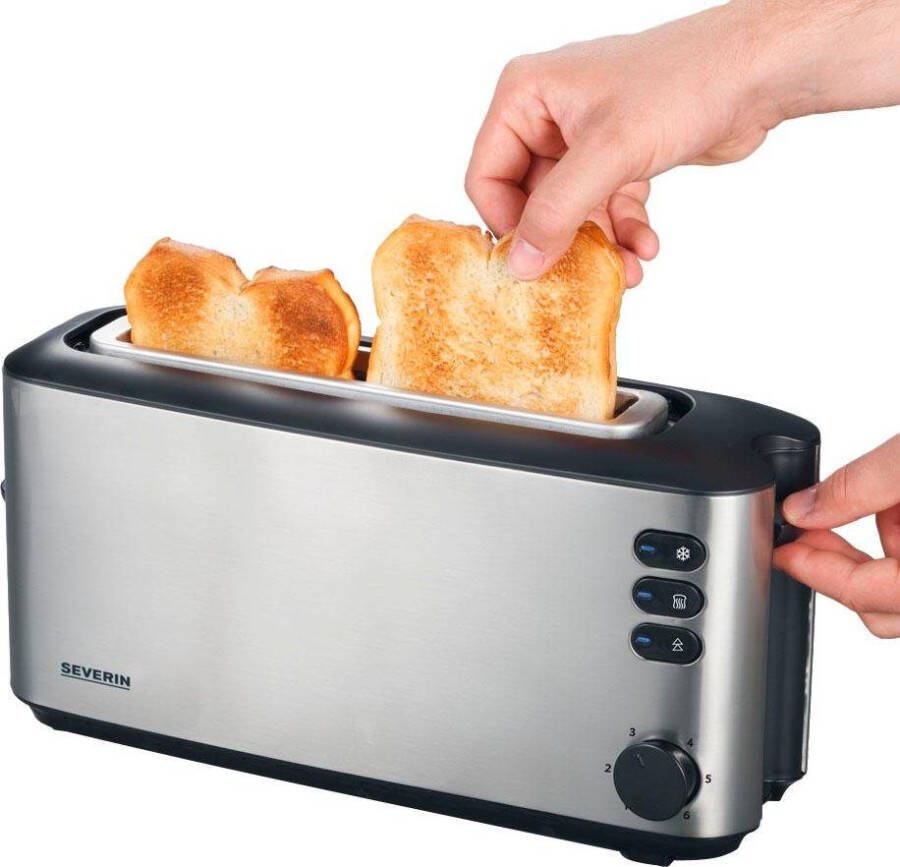 Severin Toaster AT 2515