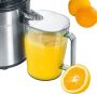 Severin ES3570 Juice Extractor brushed rvs-black | Sapcentrifuges | Keuken&Koken Keukenapparaten | 4008146023934 - Thumbnail 5