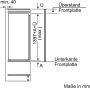 Siemens Inbouw Koelkast KI51FADE0 | Inbouwkoelkasten | 4242003873335 - Thumbnail 8