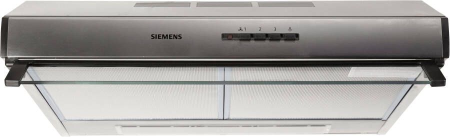 SIEMENS Onderbouwkap LU63LCC50