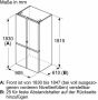 Siemens KF96NAXEA iQ500 Amerikaanse koelkast Zwart - Thumbnail 11