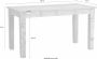 Artistiq Living Artistiq Vintage Eettafel Riverboat 140 x 70cm Hout Meerkleurig - Thumbnail 6