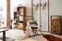 Artistiq Living Artistiq Schommelstoel Rattan Bruin - Thumbnail 12