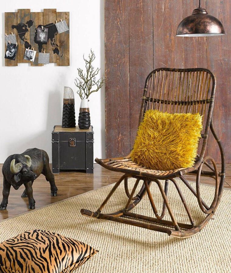 SIT Schommelstoel Vintage met de hand gemaakt
