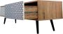 SIT Tv-meubel Mailbox met decor-oppervlakken in scandi look shabby chic vintage - Thumbnail 6