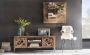 SIT Wandplank Romateaka van gerecycled teakhout shabby chic vintage - Thumbnail 7