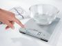 Soehnle keukenweegschaal Page Aqua Proof digitaal waterproof 1 gram nauwkeurig tot 10 kg zilver - Thumbnail 11