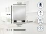 Soehnle Keukenweegschaal Profi 200 LCD scherm - Thumbnail 7