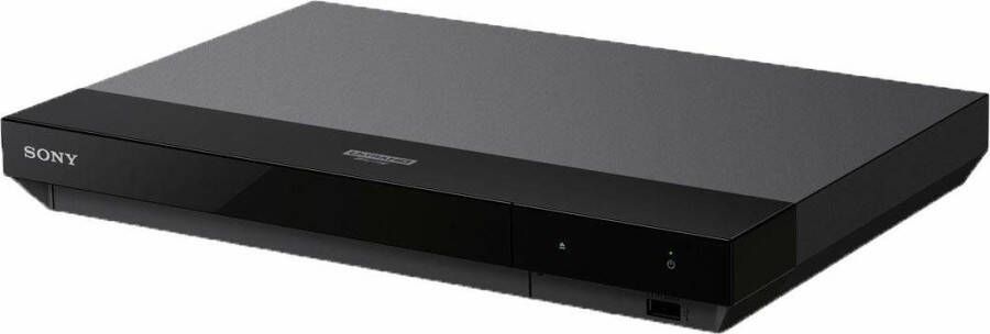 Sony Blu-rayspeler UBP-X700 4k ultra hd
