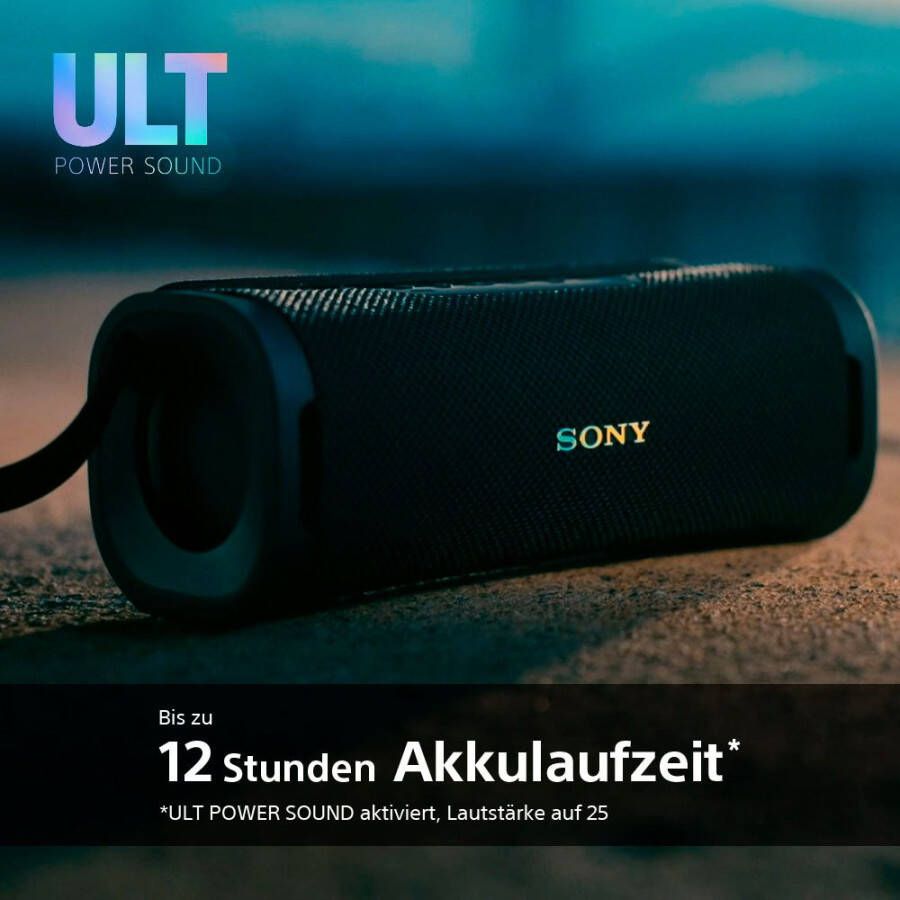 Sony Bluetooth luidspreker ULT FIELD 1