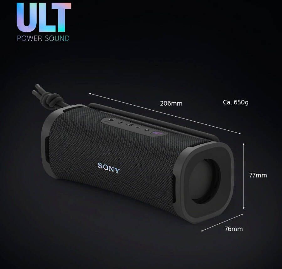 Sony Bluetooth luidspreker ULT FIELD 1