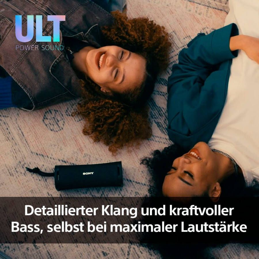 Sony Bluetooth luidspreker ULT FIELD 1