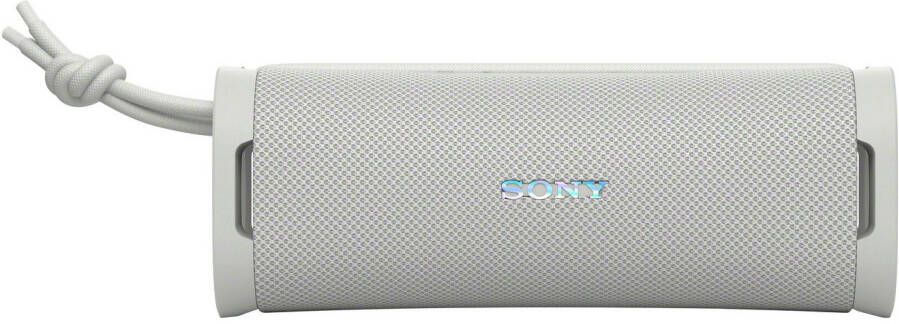 Sony Bluetooth luidspreker ULT FIELD 1 Waterdicht stofdicht stootvast 12 uur batterijduur