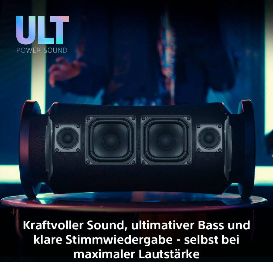 Sony Bluetooth luidspreker ULT FIELD 7