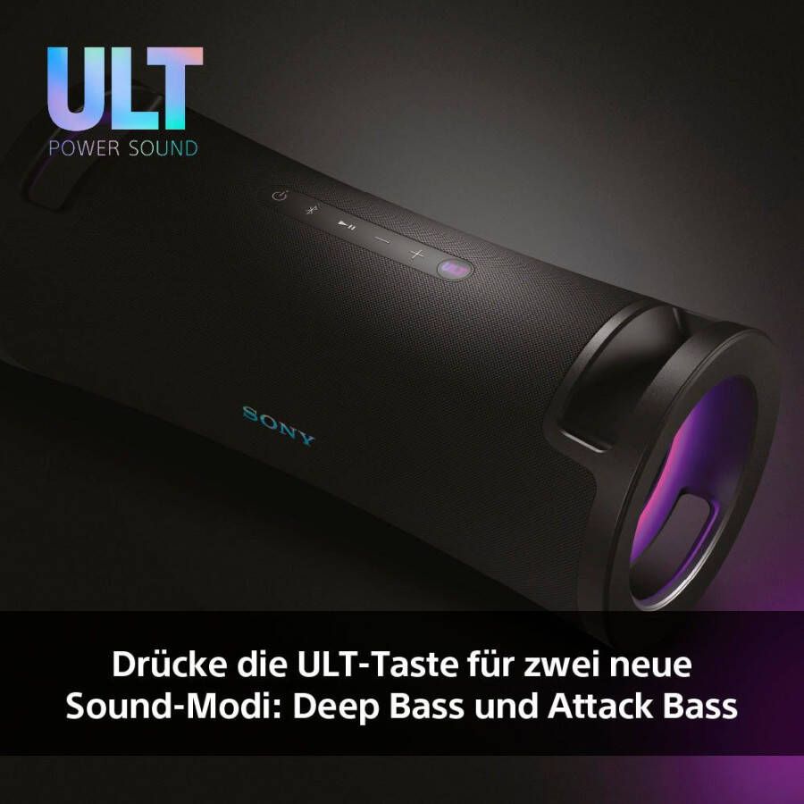 Sony Bluetooth luidspreker ULT FIELD 7