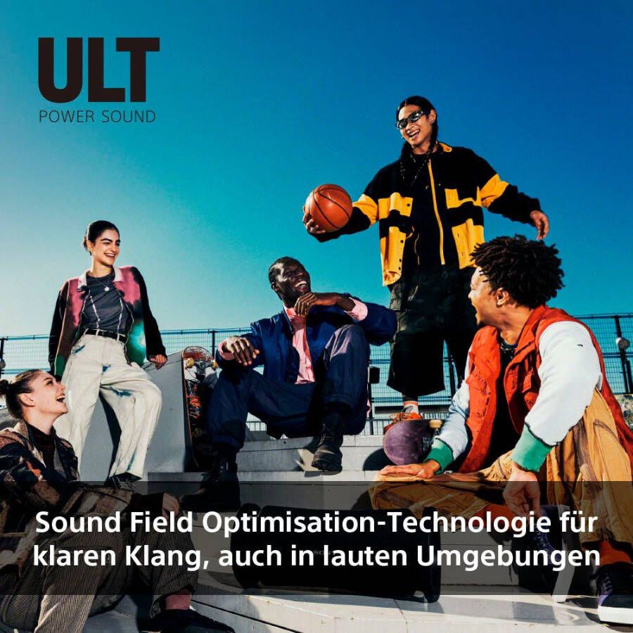 Sony Bluetooth luidspreker ULT FIELD 7