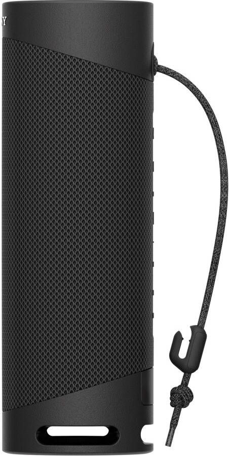 Sony Bluetooth luidspreker SRS-XB23 draagbare draadloze 12h accucapaciteit waterafstotend extra bas